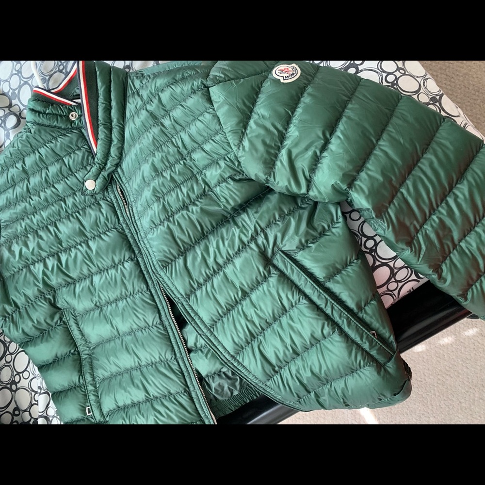 Moncler jacket